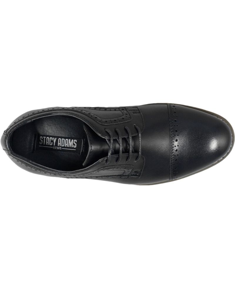 Big Boy Dickinson Cap Toe Oxford Shoe