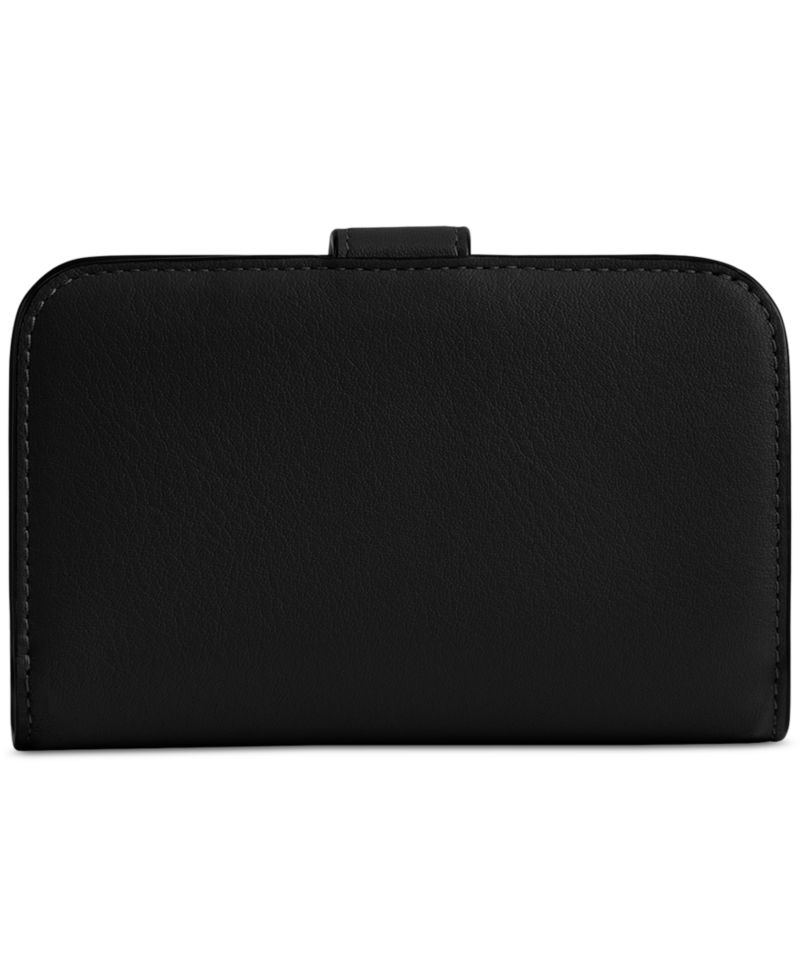 Tabby Mini Leather Wallet