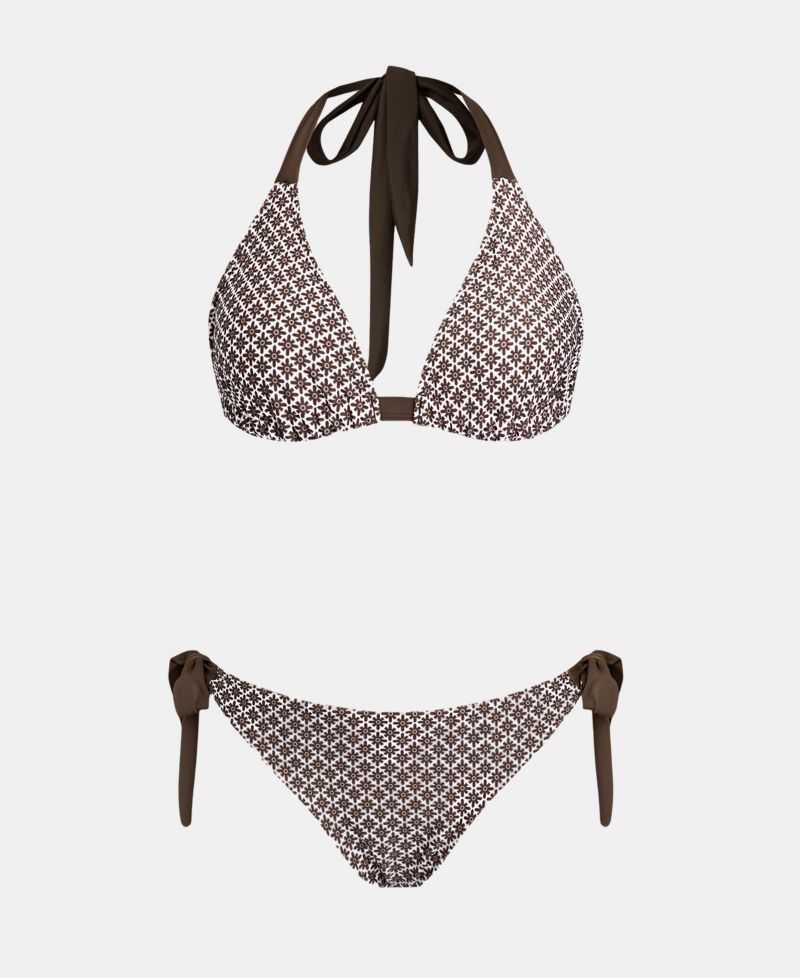 Women's Picnic Crush Reversible Bikini Set