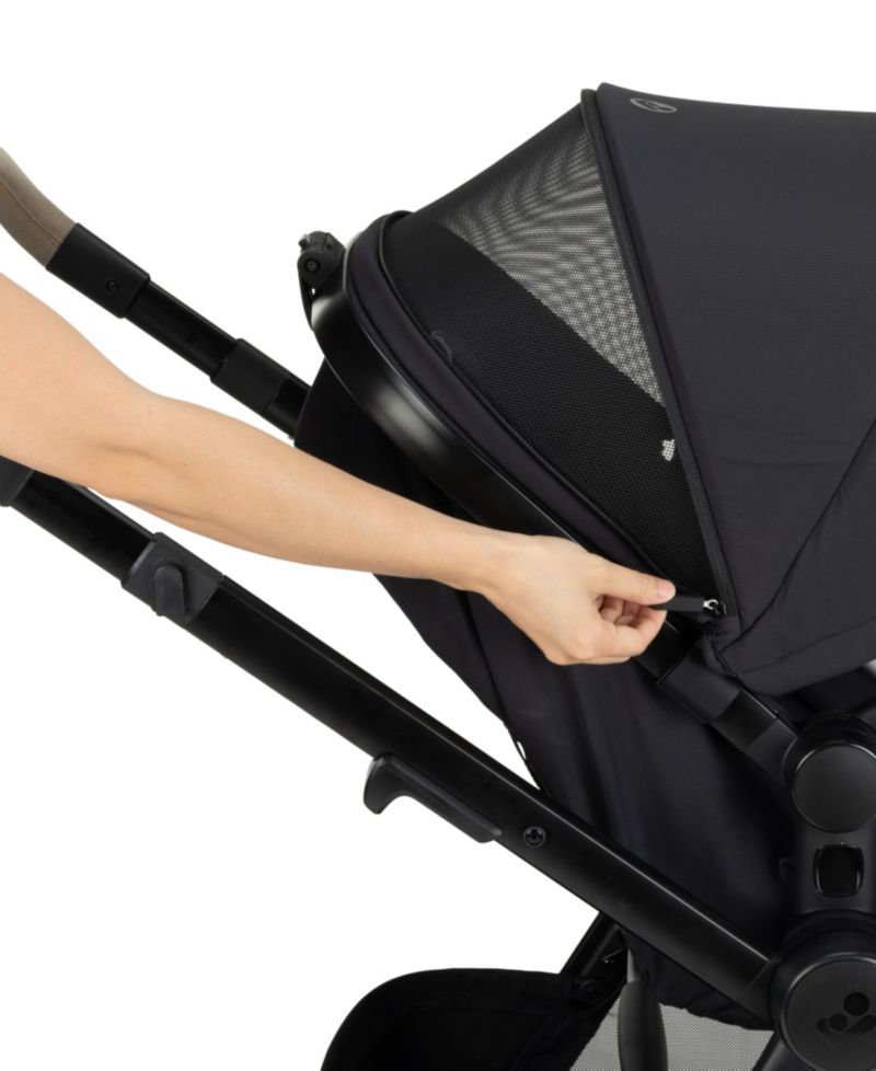 Baby and Toddler Zelia Travel System Stroller and Car Seat