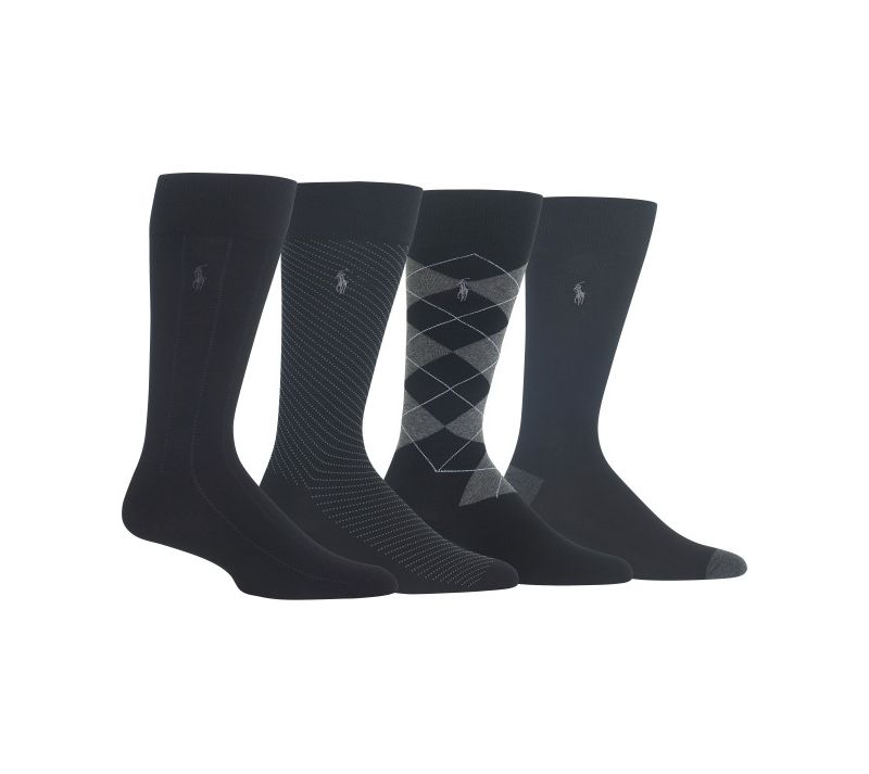 Men's Classic Multi Slack 4-Pack
