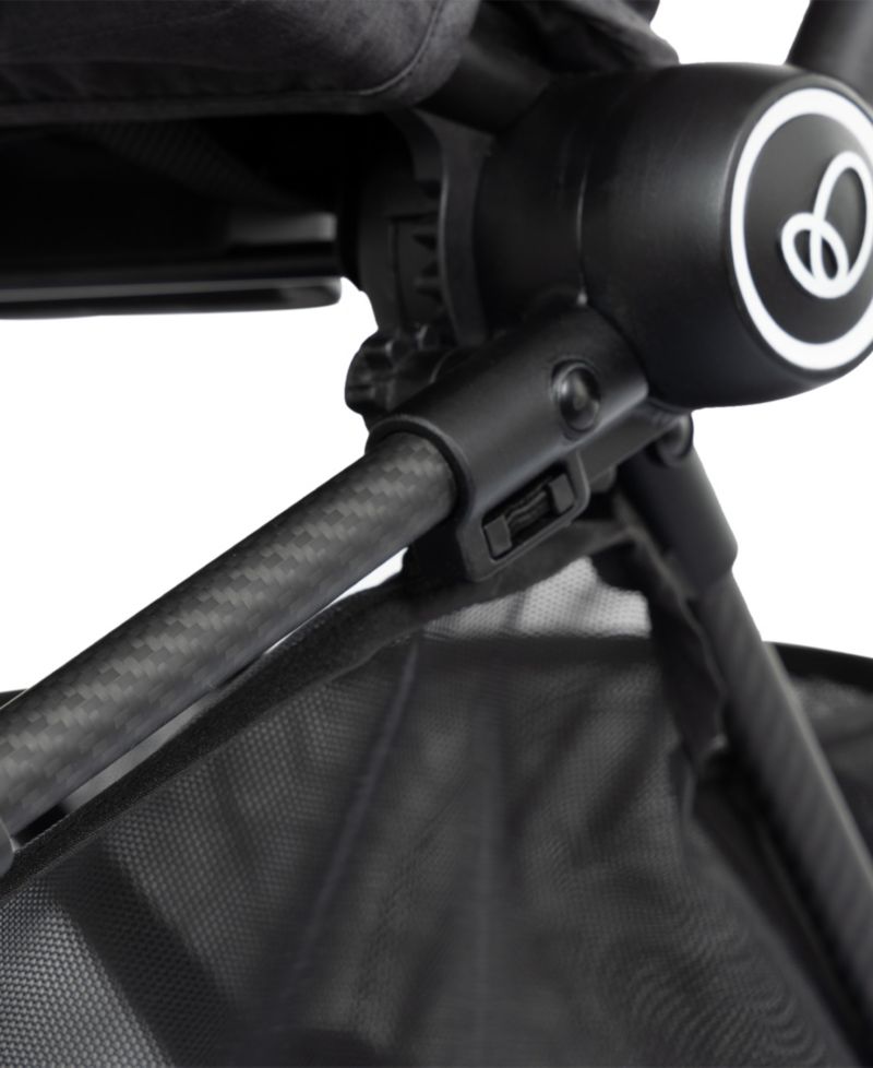 Baby Hummingbird Carbon Fiber Lightweight Stroller