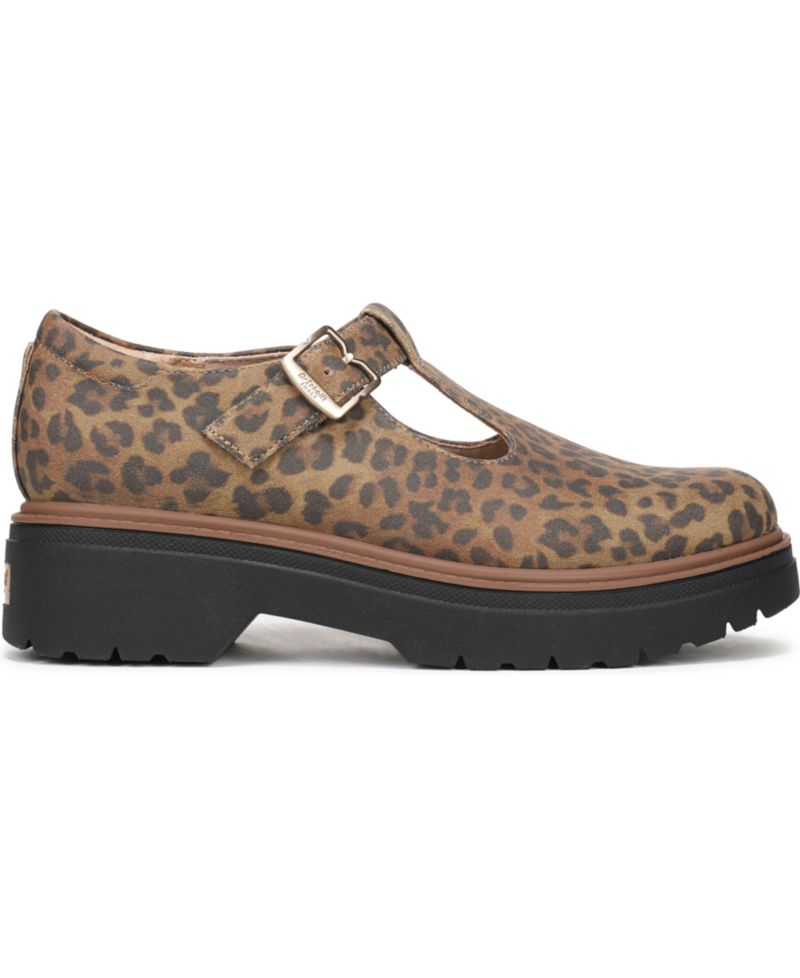 Women's Bring It-Jane Platform Mary Jane Shoes