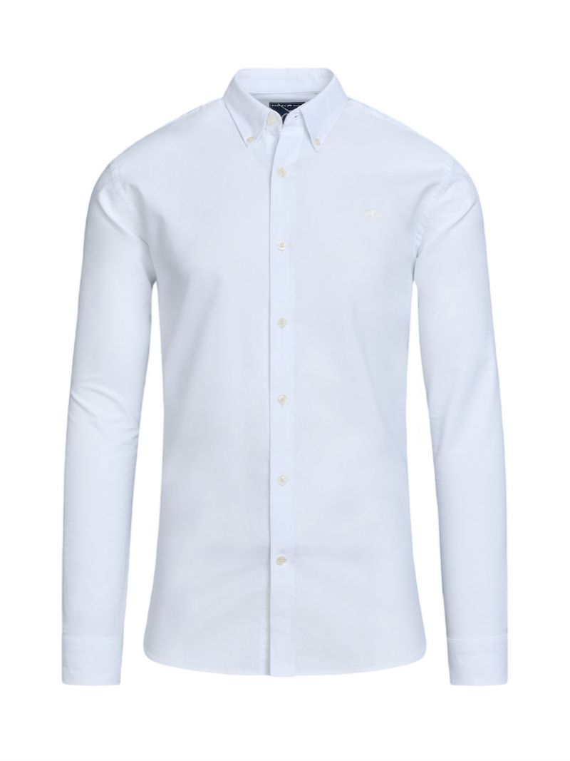 Big & Tall Long Sleeve Oxford Shirt