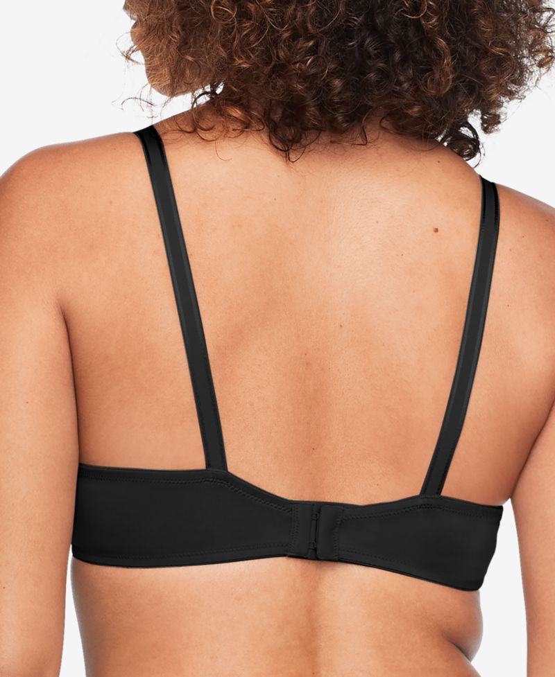 Women's Cushioned Underwire Lightly Lined T-Shirt Bra 1593
