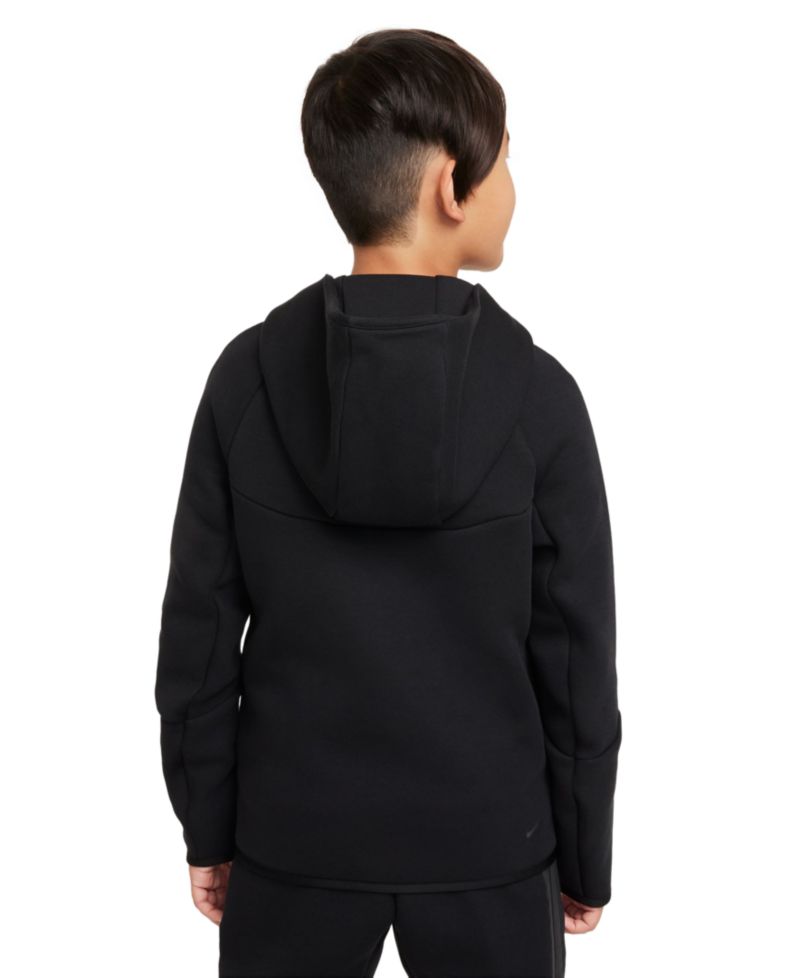 Boys' and Girls' 7-20 Sportswear Tech Fleece Full-Zip Hoodie