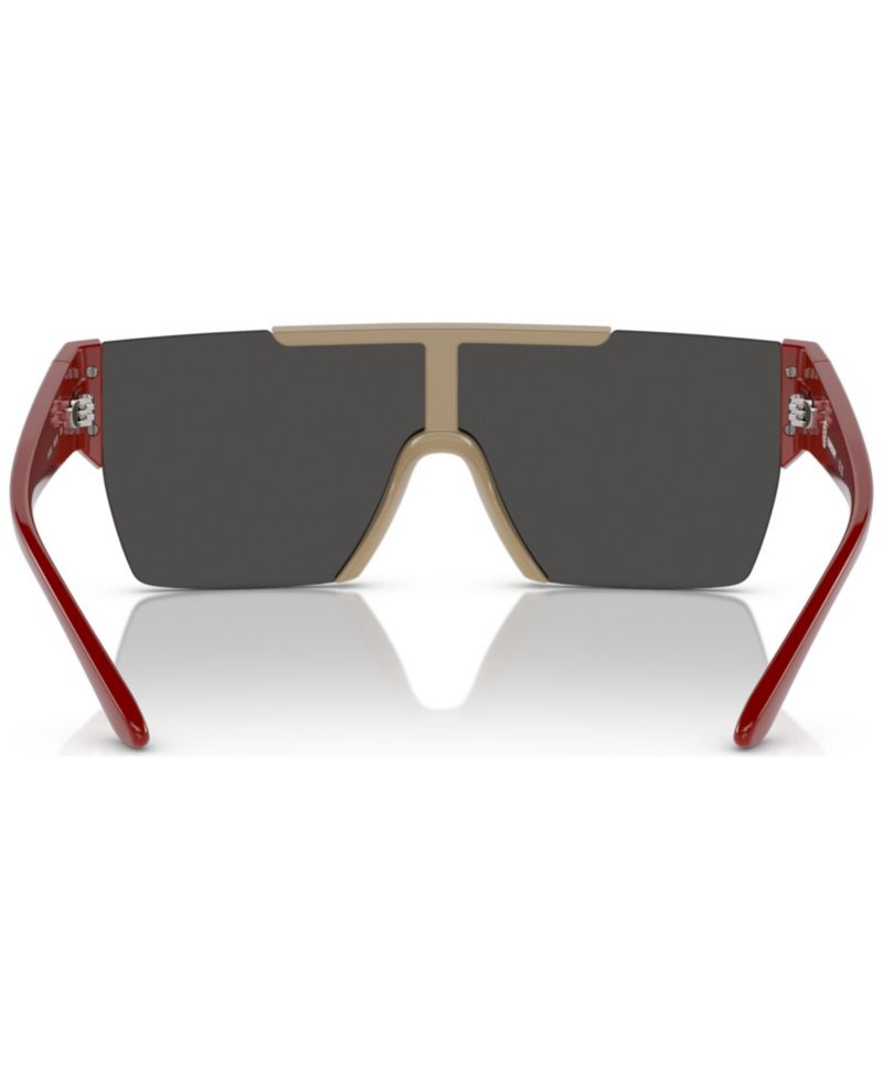 Rectangle Sunglasses, 0JB4387 (Ages 7-10)
