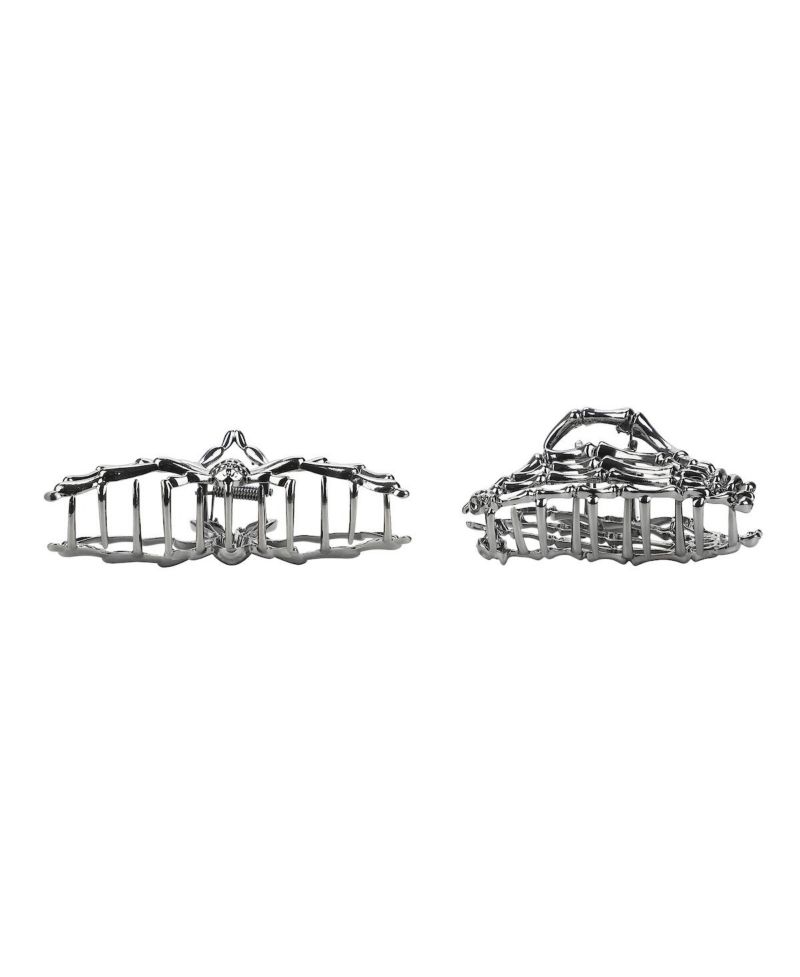 Halloween Claws 2-Piece Metal Hair Clip
