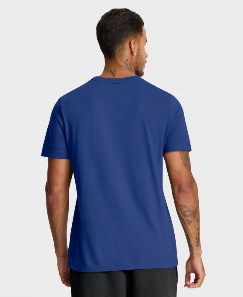 Men's Royal Atlanta Braves Cooperstown Collection T-Shirt