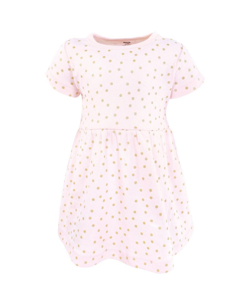 Baby Girls Hudson Twin Dress Pack