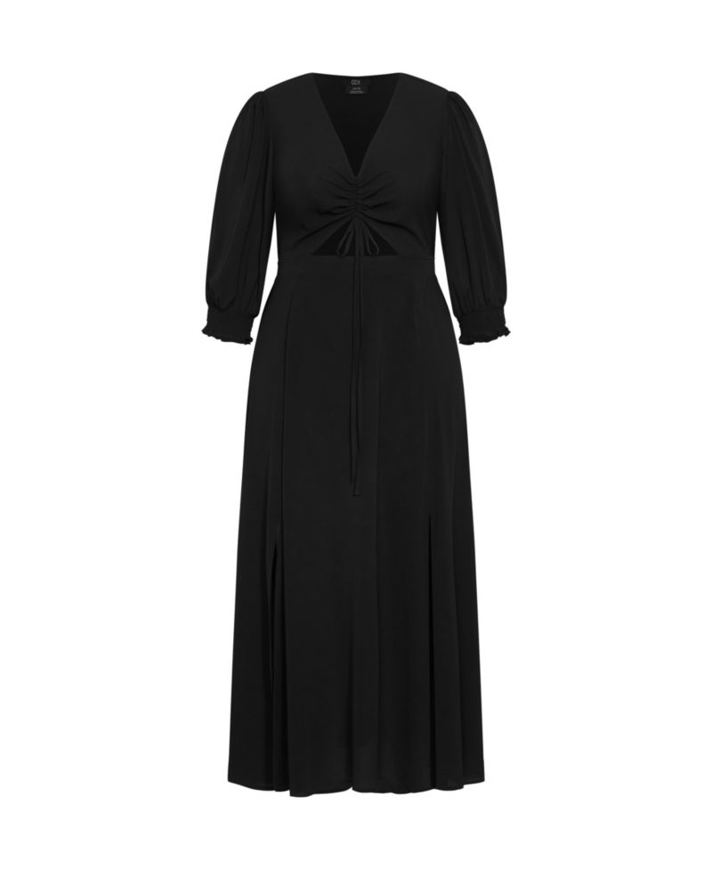 Women's Jolene V Neck Maxi Dress