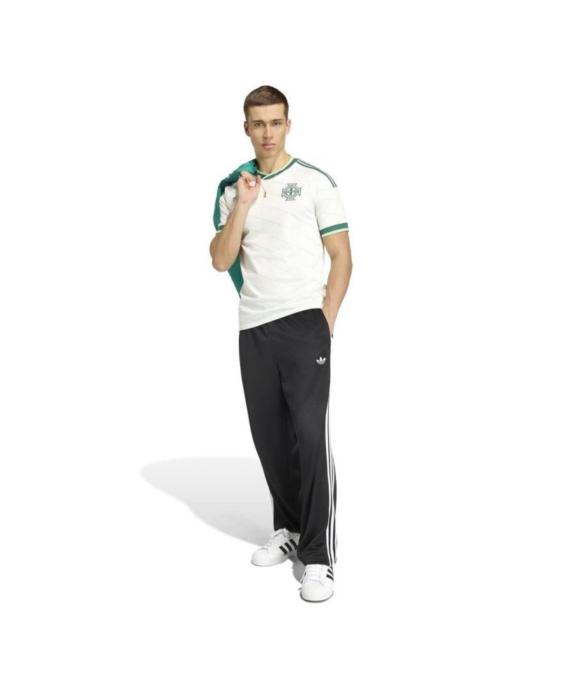 Men's White Northern Ireland National Team FIFA X World Cup 2026 Away Replica Jersey