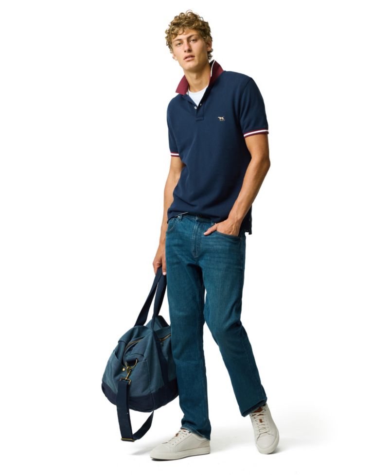 Men's New Lynn Sport Fit Polo Shirt