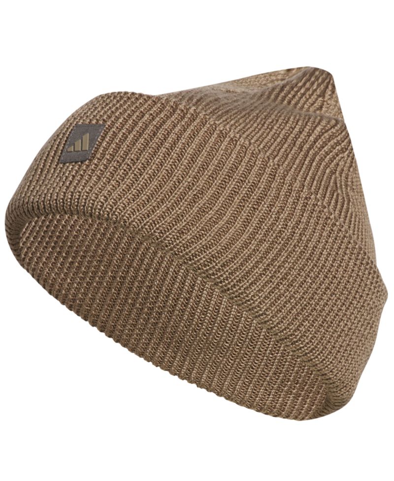 Men's Ribbed-Knit Tall Cuff Beanie
