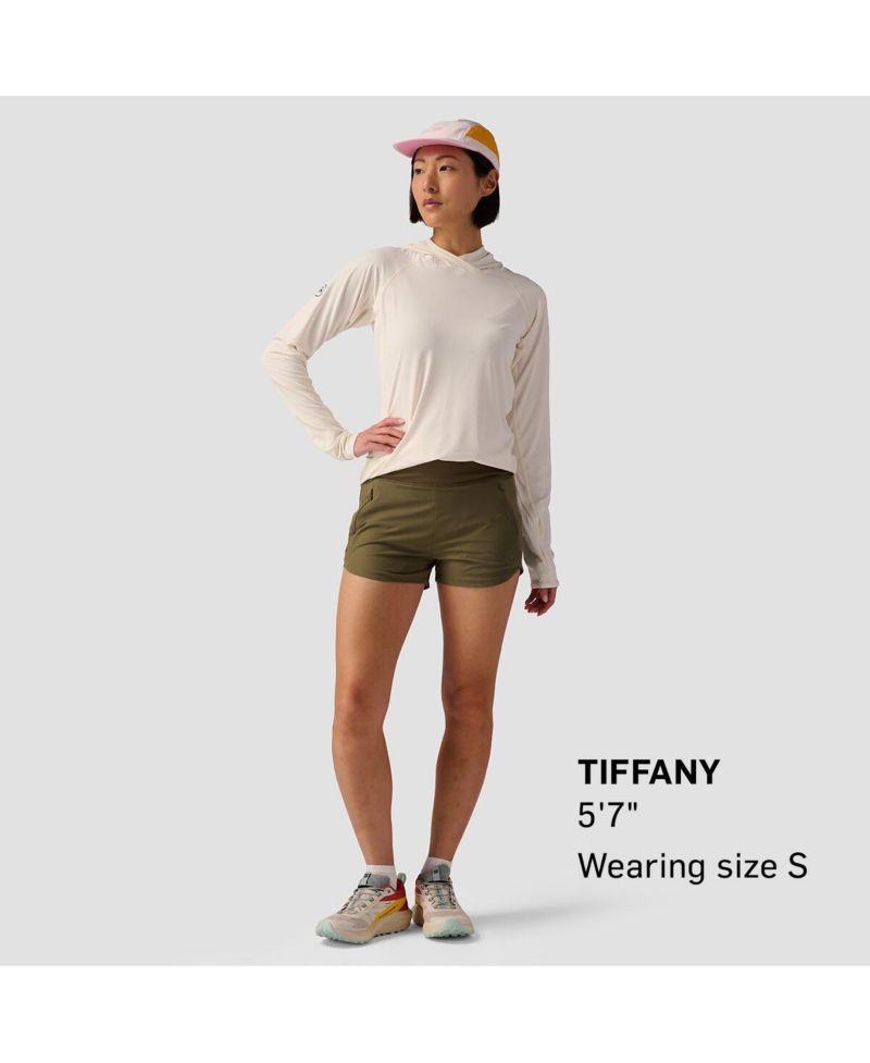 Women's Destination Short Performance Shorts