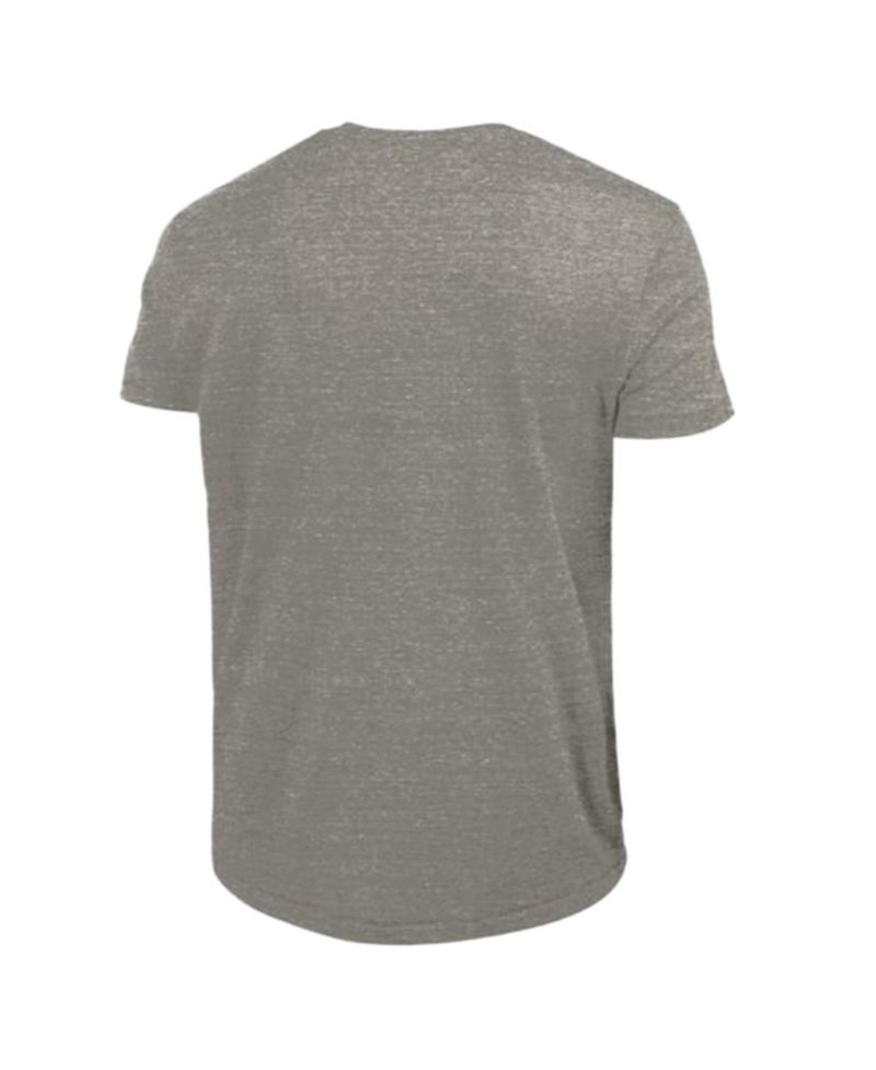 Men's Charcoal Cleveland Browns Ultimate Tri-Blend T-Shirt