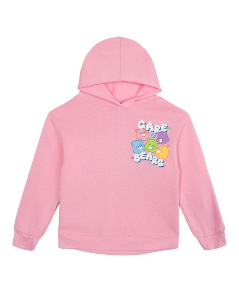 Girls 2-Piece Hoodie and Leggings Set