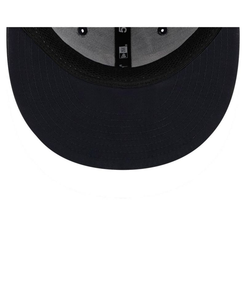 Men's Navy Atlanta Braves 2026 Batting Practice 59FIFTY Fitted Hat