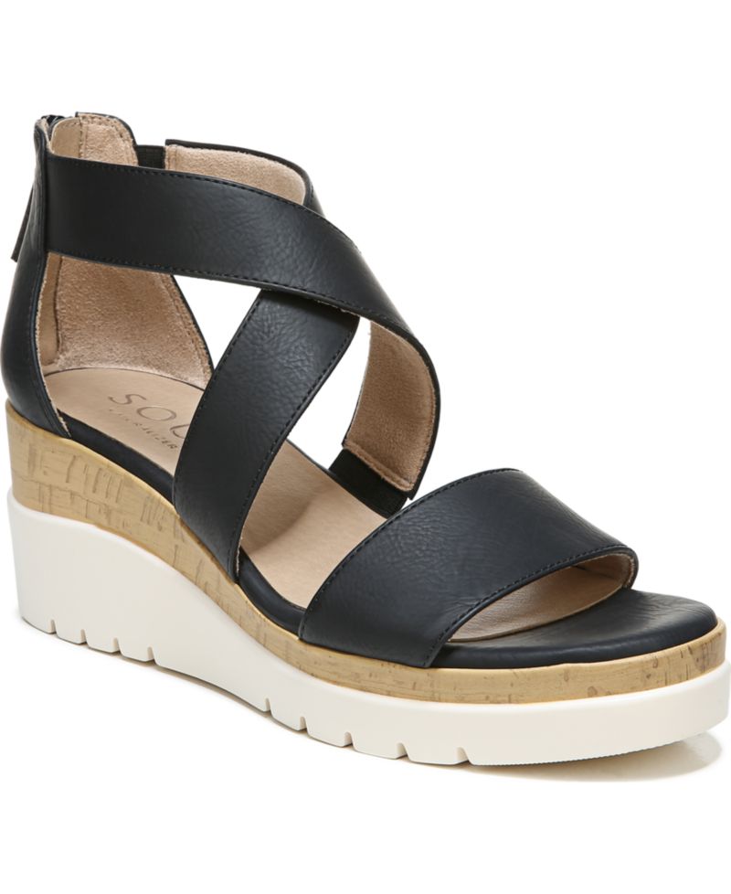 Women's Goodtimes Ankle Strap Wedge Sandals
