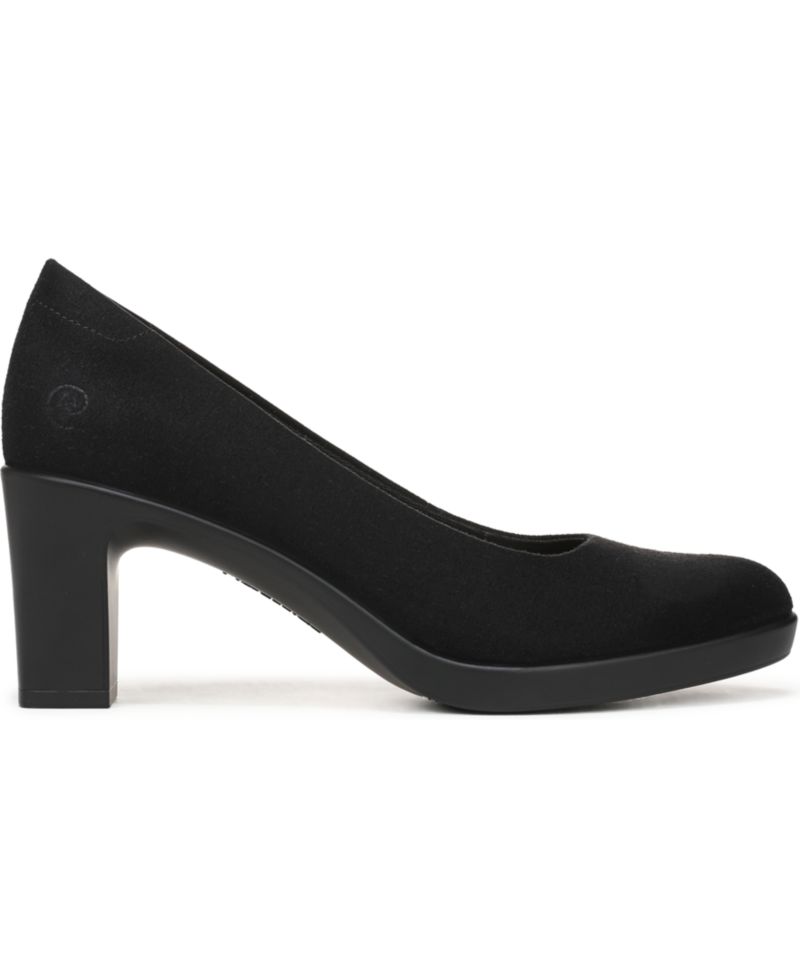 Women's Elevate Block Heel Dress Pumps