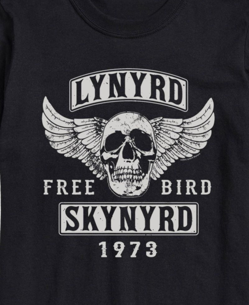 Men's Lynyrd Skynyrd 1973 Short Sleeve T-Shirt