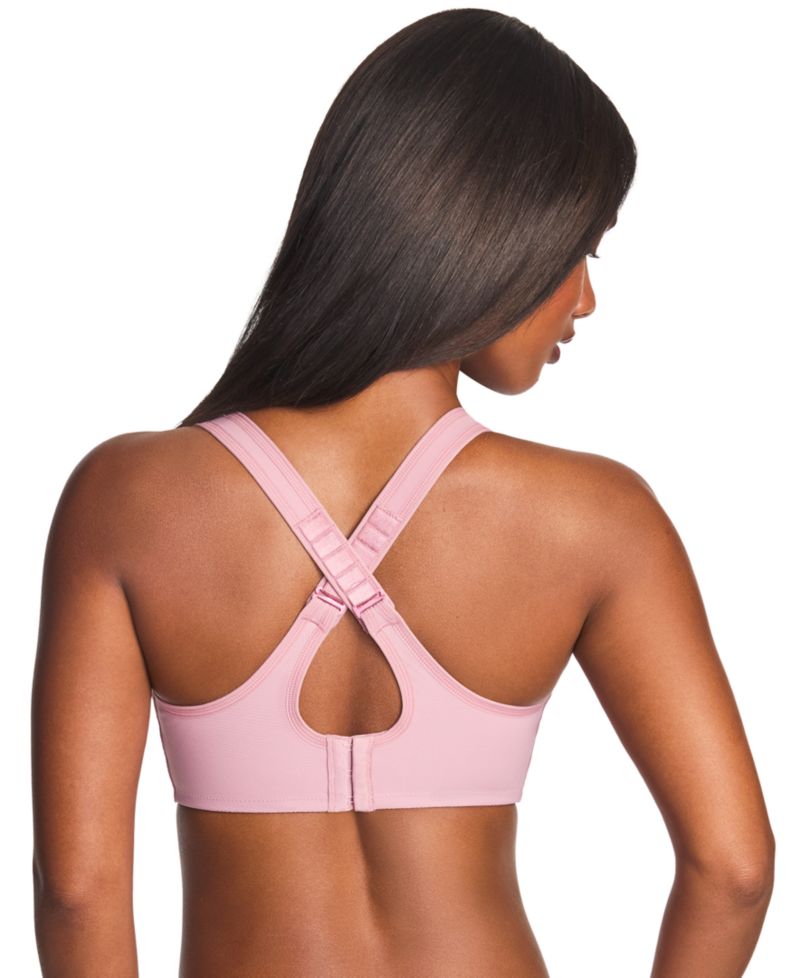 Women's Simone Sport Hight Impact Underwire Bra 855170, Up to I Cup