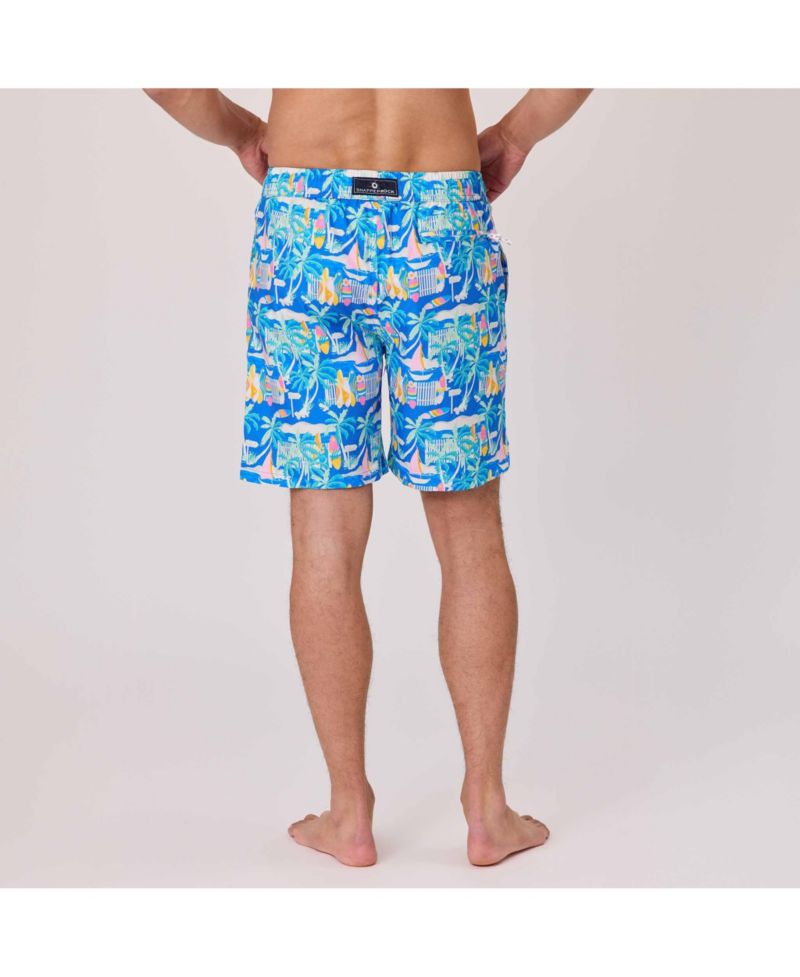 Men's Breakwater Beach Swim Short