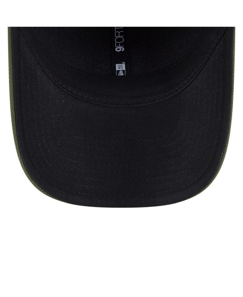 Men's Black Pittsburgh Pirates Player Replica 9FORTY Adjustable Hat