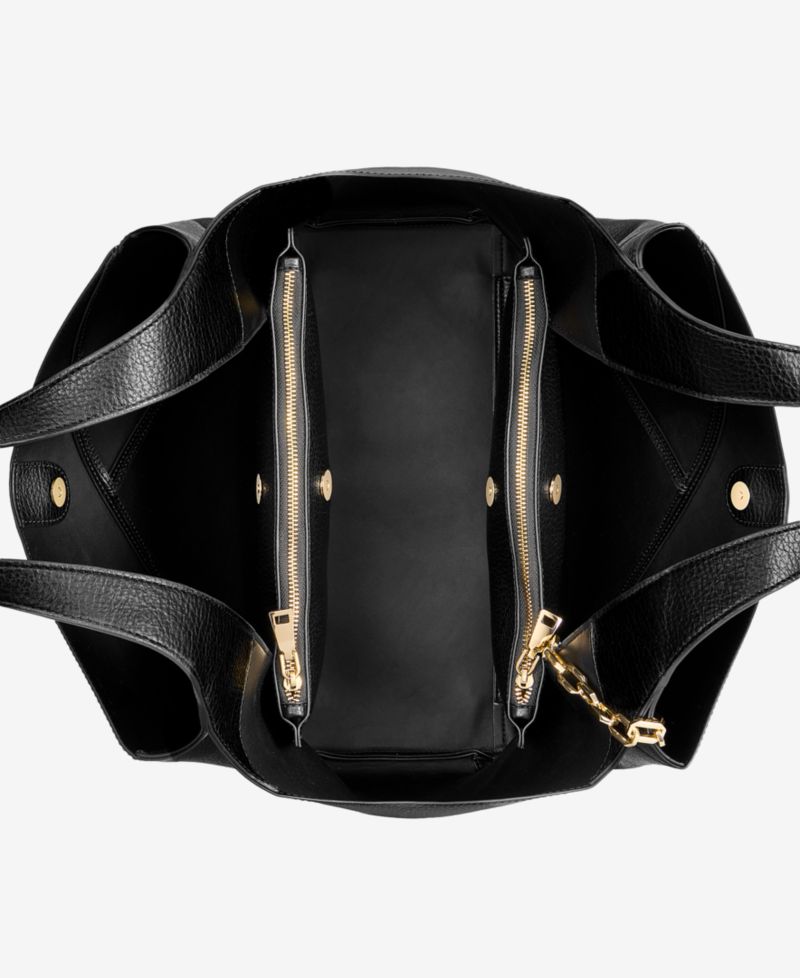 Liliah Large Seamed Bag