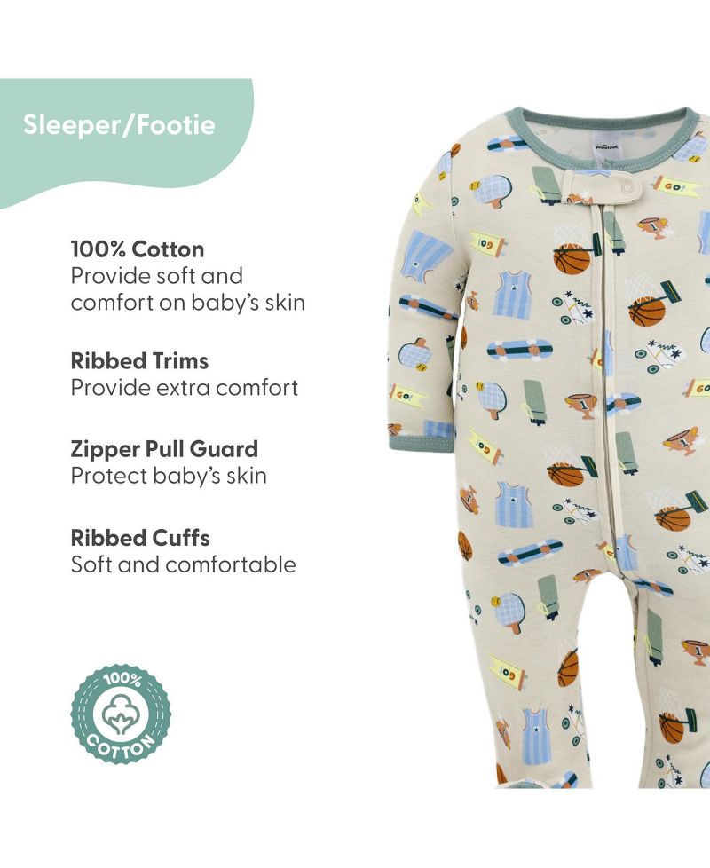 Baby Boys 23-Piece Clothing Set, Good Sport