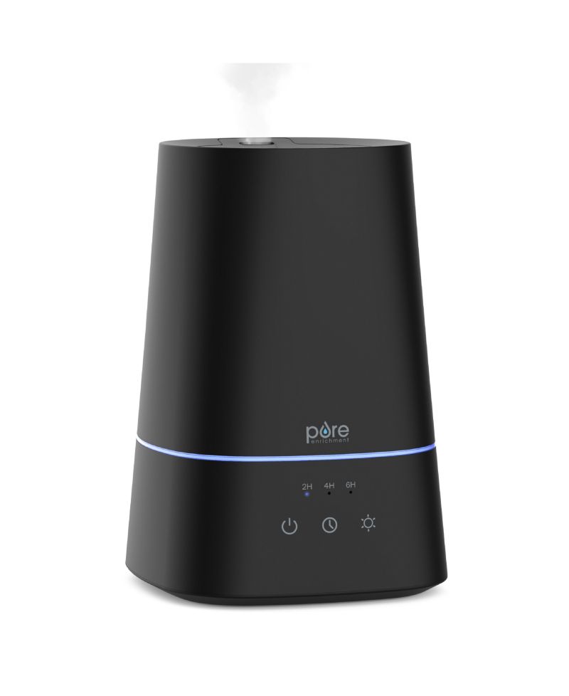 Hume Max Top Fill Humidifier - White