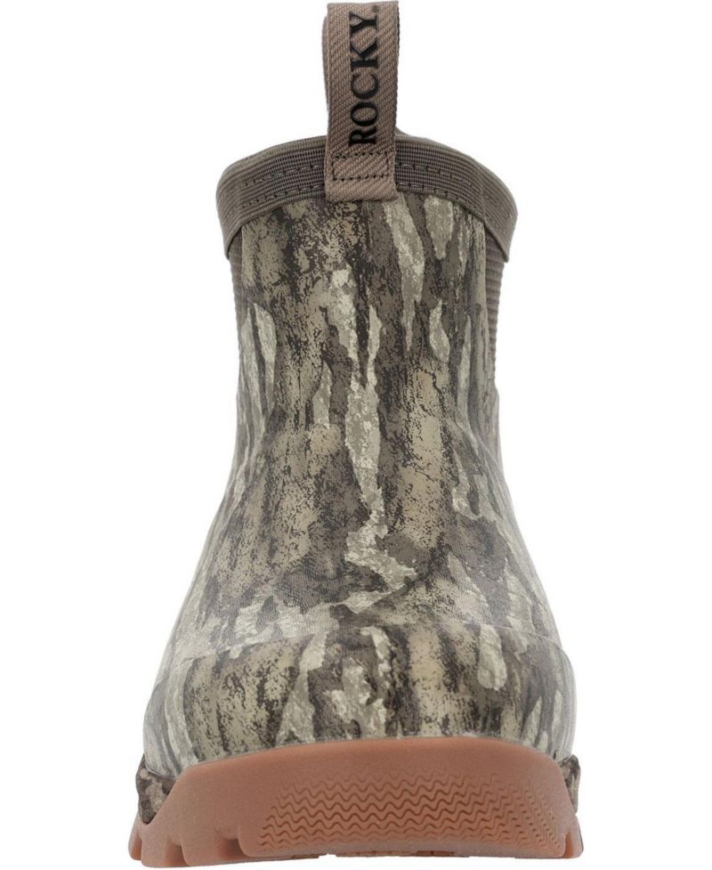 Men's Backlands Rubber Outdoor Boot