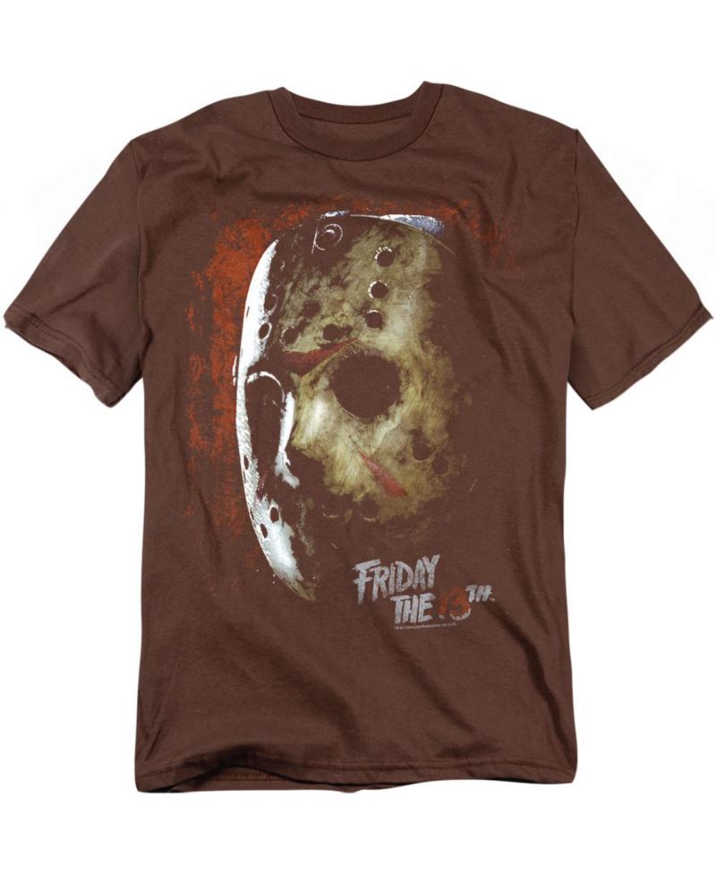 Men's Mask Of Death T-Shirt