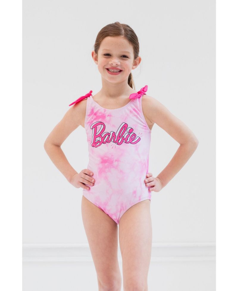 Girls One Piece Swimwear