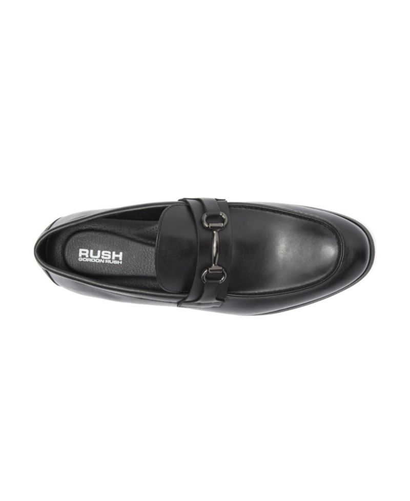 Men's Fashion Slip On Bit Loafer