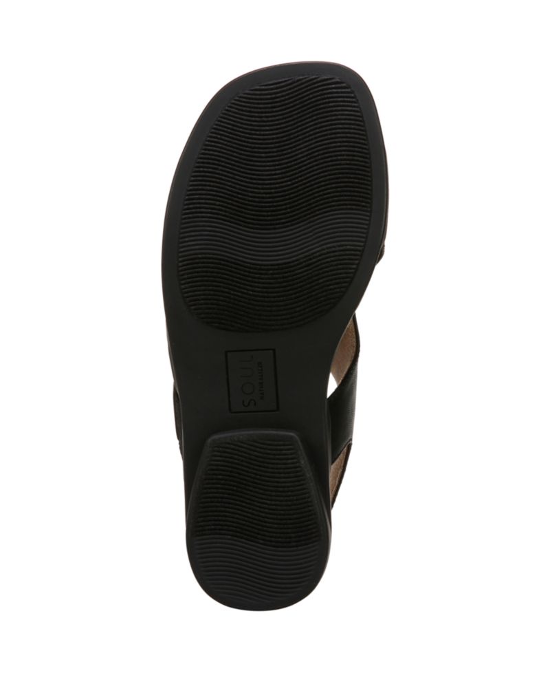 Women's Freya Toe Loop Footbed Slingback Sandals