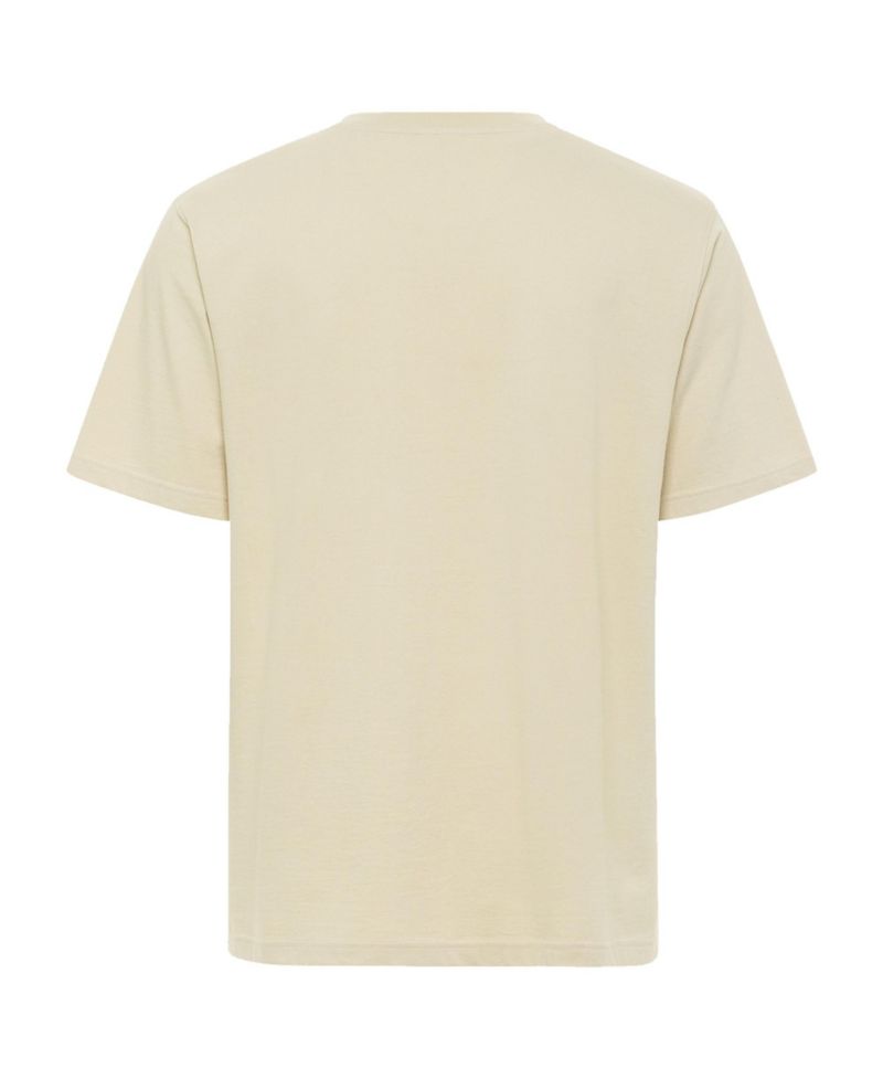 Men's and Women's Cream Denver Nuggets Duke Premium T-Shirt