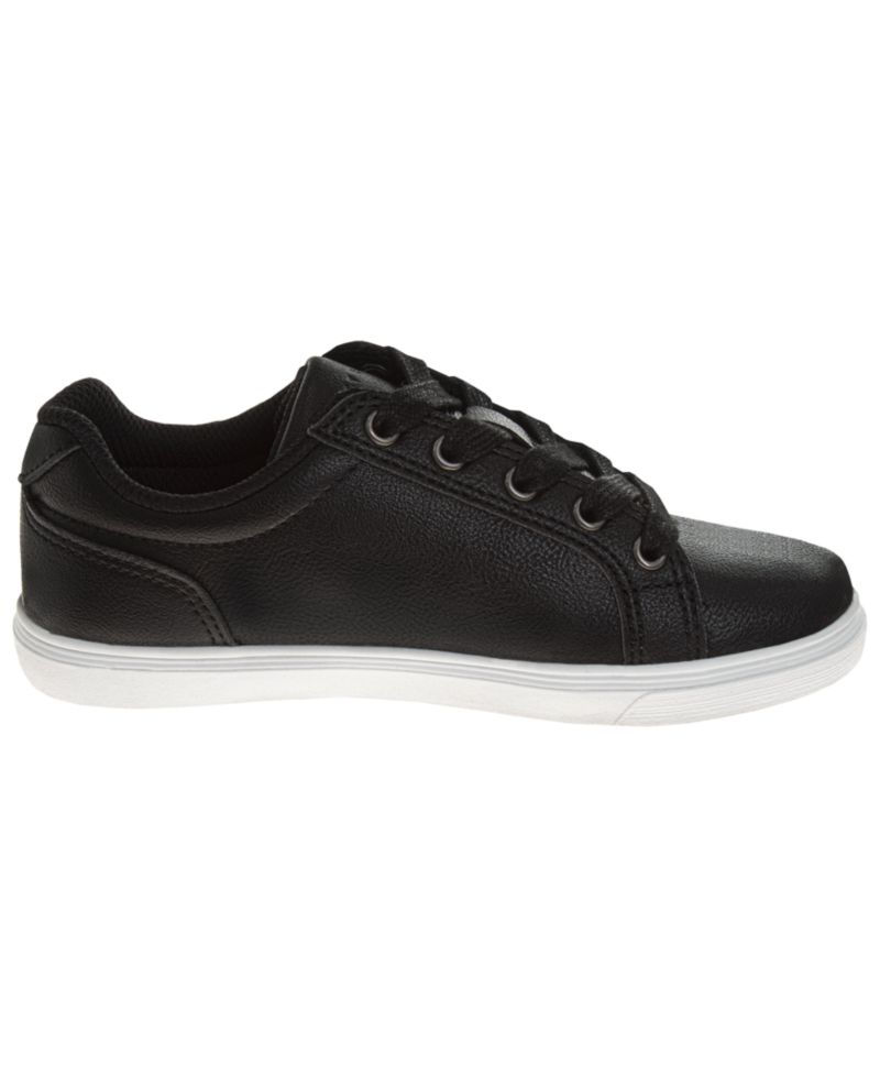Men's Lace-Up Sneakers