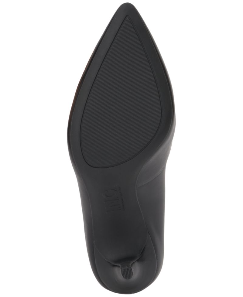 Zitah Pointed Toe Pumps