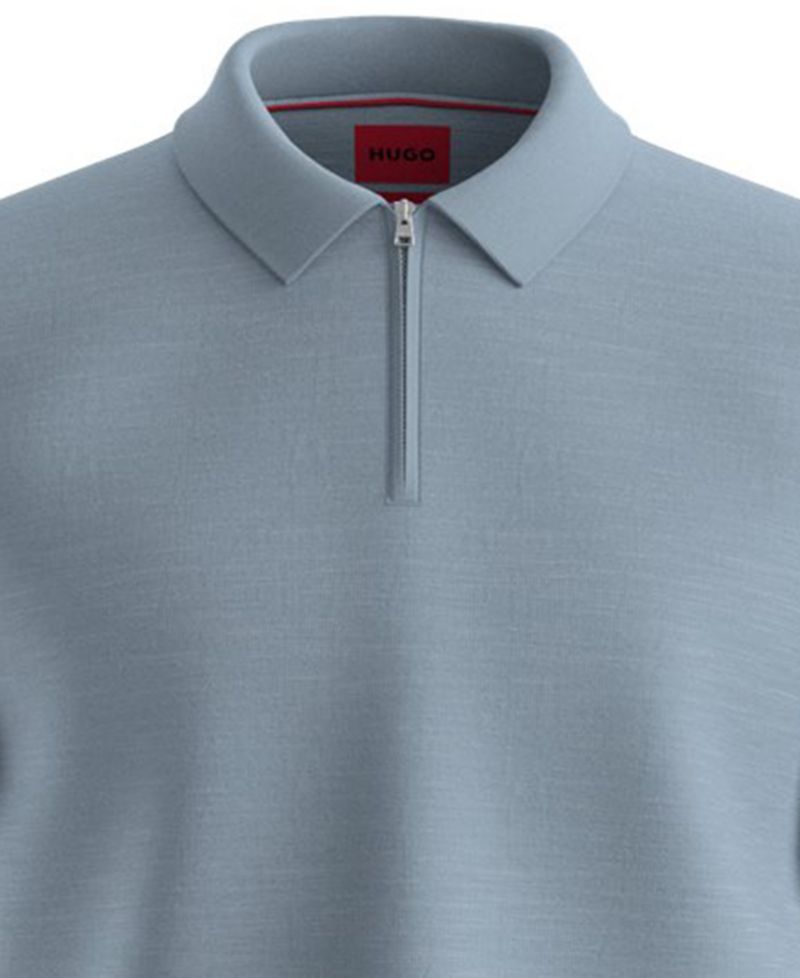 Men's Short-Sleeve Polo Shirt
