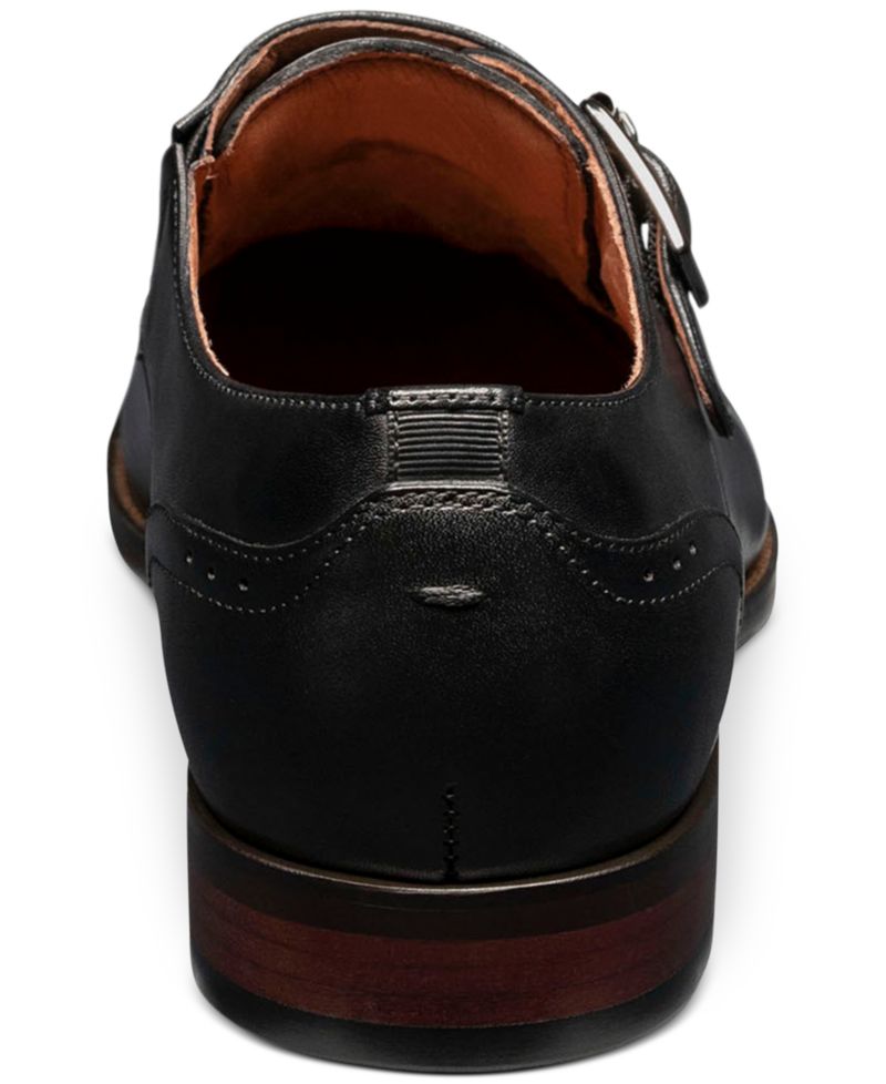 Men's Ravello Monk Strap Dress Shoes