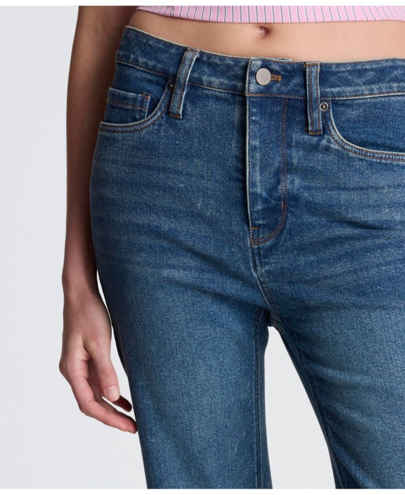 Women's High-Rise Jeans
