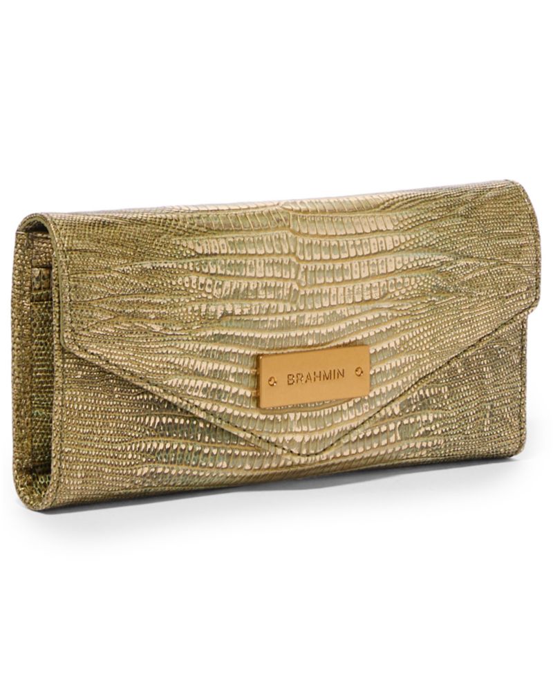Veronica Bachata Medium Leather Wallet