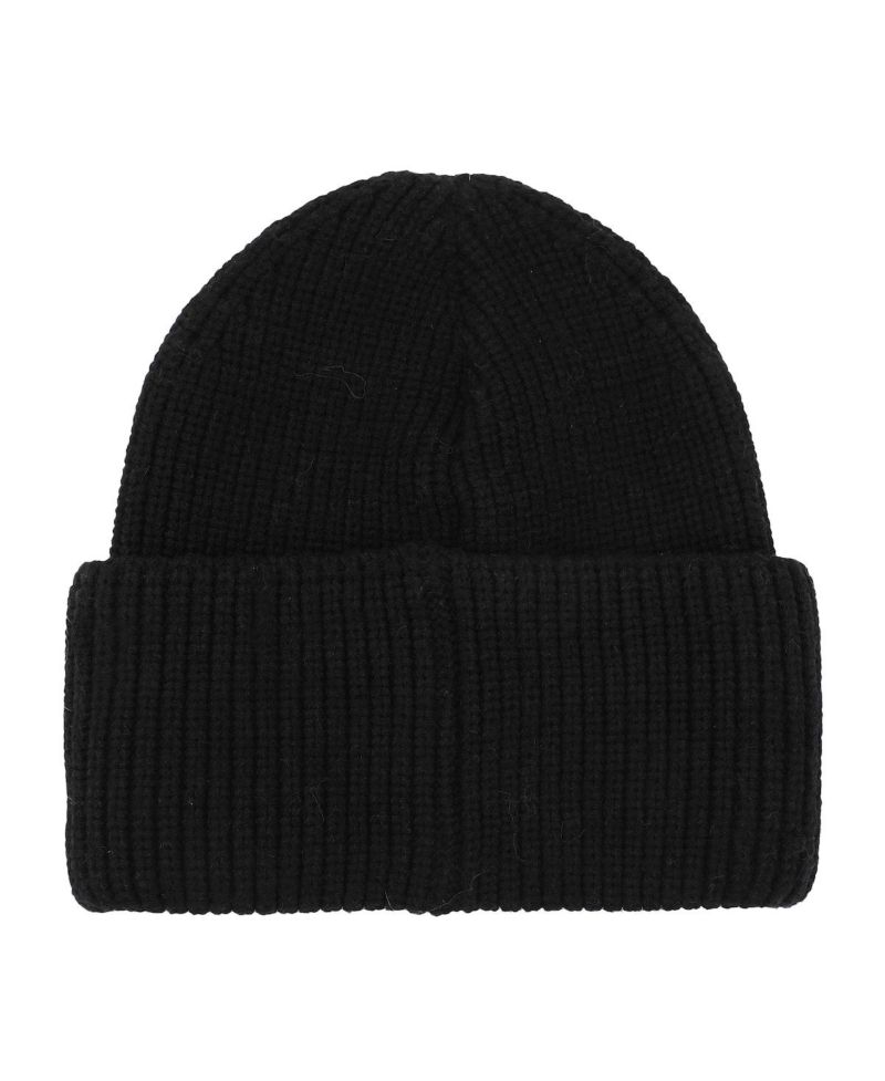 Men's Dutton Ranch Black Cuff Beanie
