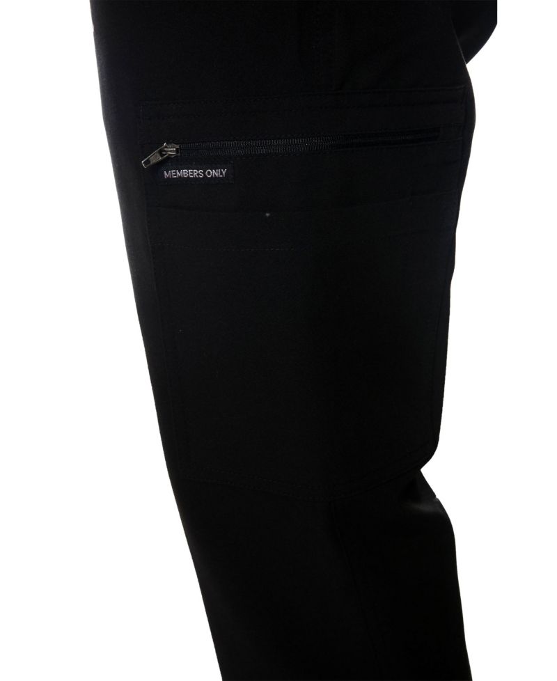 Men's London Jogger Scrub Pants For Short Men