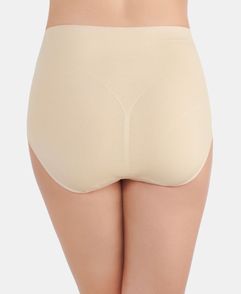Vanity Fair Seamless Smoothing Comfort Brief Underwear 13264, also available in extended sizes