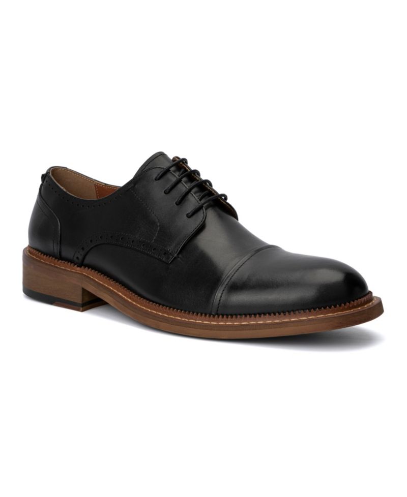 Men's Cyrus Lace-Up Oxfords