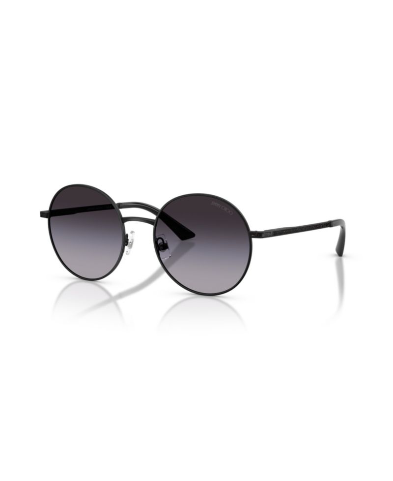 Women's Round Metal-Frame Sunglasses JC4028J