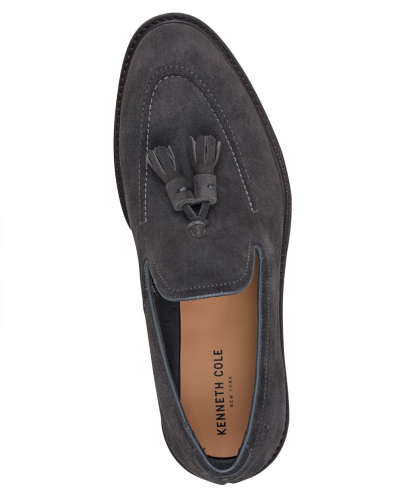 Men's Madison Tassel Dress Slip-On Loafers