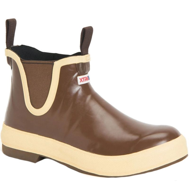 Men's Legacy Ankle Deck Boot